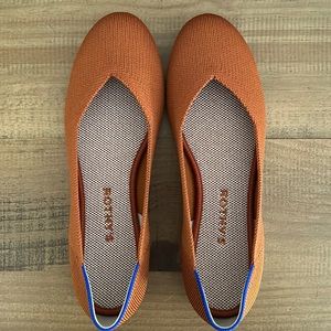 Rothy’s Round Toe Flats